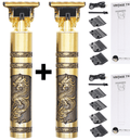 Compre 1 e LEVE OUTRO DE GRAÇA + BRINDES-Barbeador Ultra Barber© Original - Smart Pear