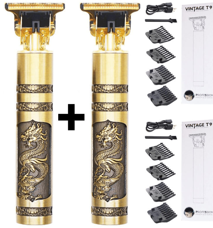 Compre 1 e LEVE OUTRO DE GRAÇA + BRINDES-Barbeador Ultra Barber© Original - Smart Pear