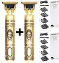 Compre 1 e LEVE OUTRO DE GRAÇA + BRINDES-Barbeador Ultra Barber© Original - Smart Pear