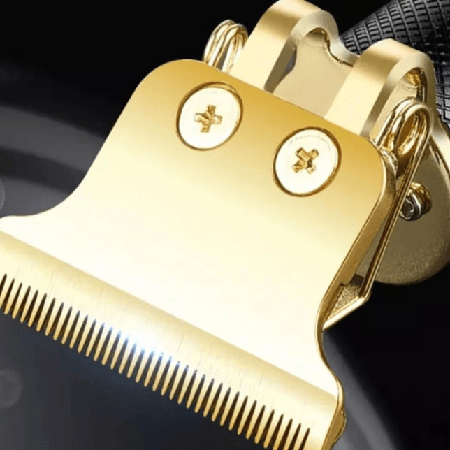 Compre 1 e LEVE OUTRO DE GRAÇA + BRINDES-Barbeador Ultra Barber© Original - Smart Pear