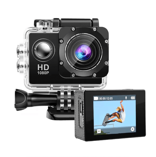 Câmera Smart Pro 4k [TOTALMENTE BLINDADA] (Promo Vip) - Smart Pear