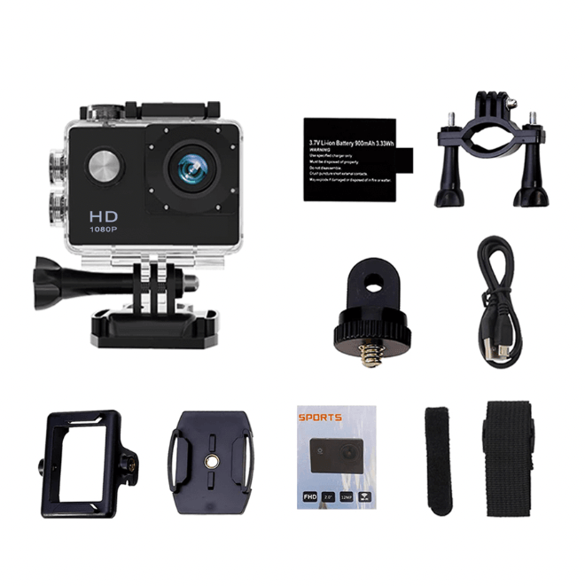 Câmera Smart Pro 4k [TOTALMENTE BLINDADA] (Promo Vip) - Smart Pear