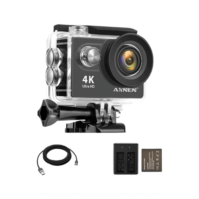 Câmera Smart Pro 4k [TOTALMENTE BLINDADA] (Promo Vip) - Smart Pear