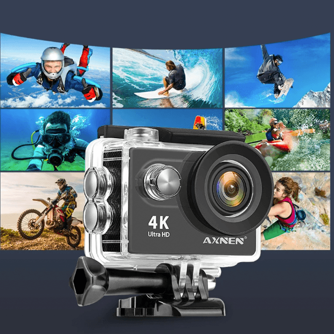 Câmera Smart Pro 4k [TOTALMENTE BLINDADA] (Promo Vip) - Smart Pear