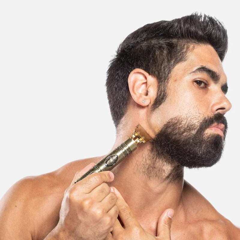 Compre 1 e LEVE OUTRO DE GRAÇA + BRINDES-Barbeador Ultra Barber© Original - Smart Pear