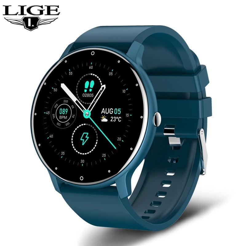 Smartwatch Touch PRO 2024 - Smart Pear