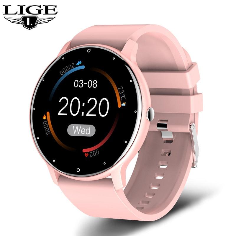 Smartwatch Touch PRO 2024 - Smart Pear
