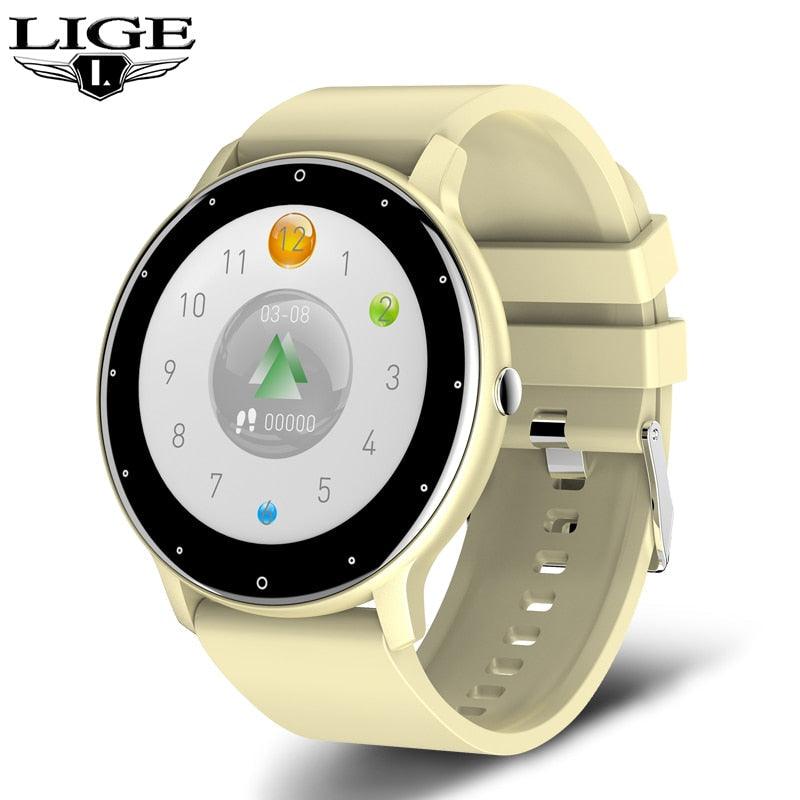 Smartwatch Touch PRO 2024 - Smart Pear