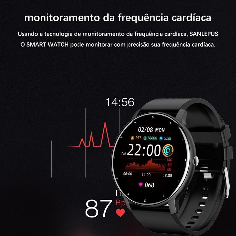 Smartwatch Touch PRO 2024 - Smart Pear