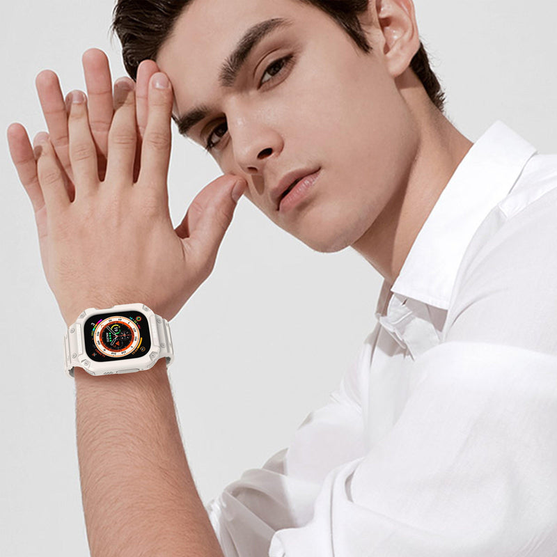 Case com Pulseira para Apple Watch 2 em 1 - Smart Pear