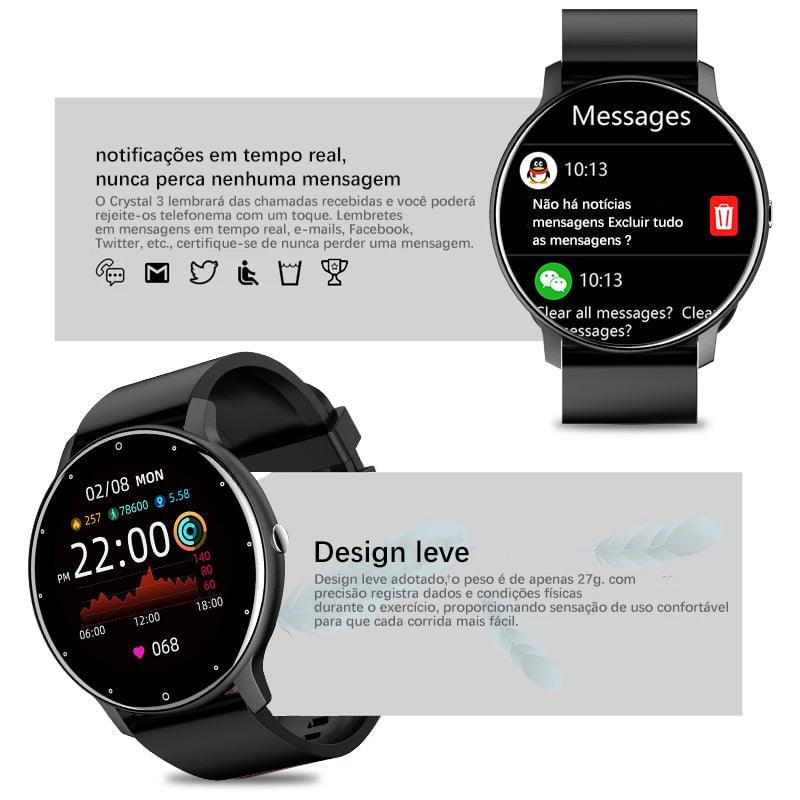 Smartwatch Touch PRO 2024 - Smart Pear