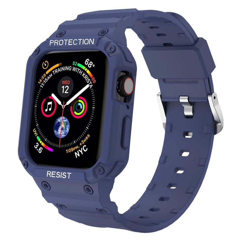 Case com Pulseira para Apple Watch 2 em 1 - Smart Pear