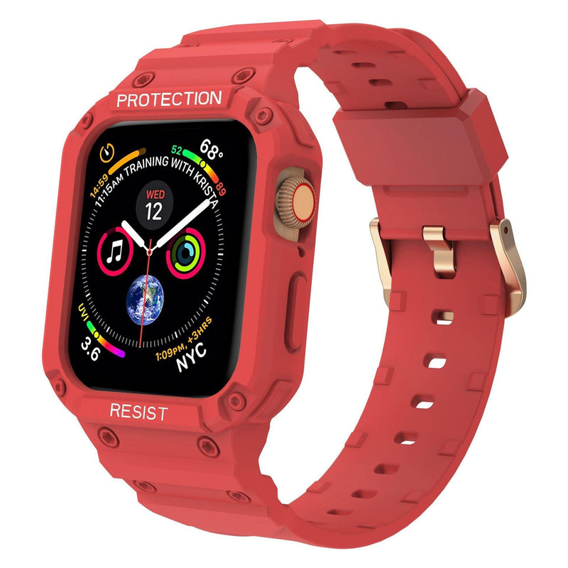 Case com Pulseira para Apple Watch 2 em 1 - Smart Pear