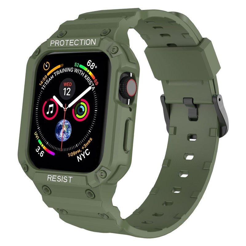 Case com Pulseira para Apple Watch 2 em 1 - Smart Pear