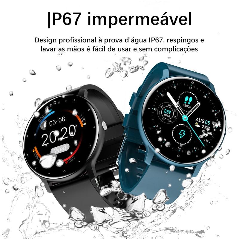 Smartwatch Touch PRO 2024 - Smart Pear