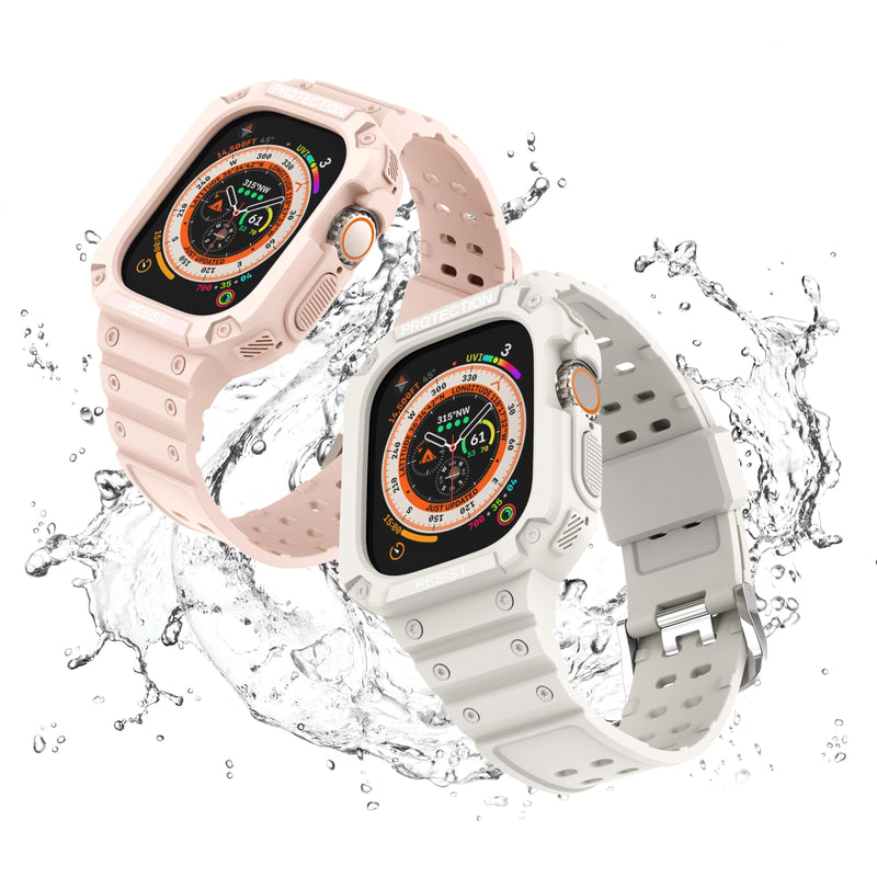 Case com Pulseira para Apple Watch 2 em 1 - Smart Pear