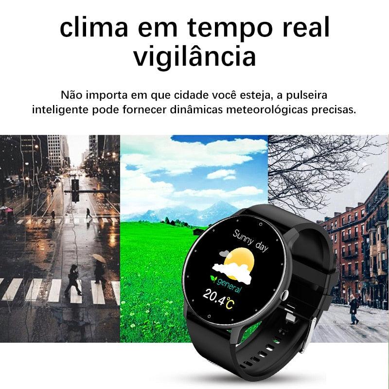 Smartwatch Touch PRO 2024 - Smart Pear