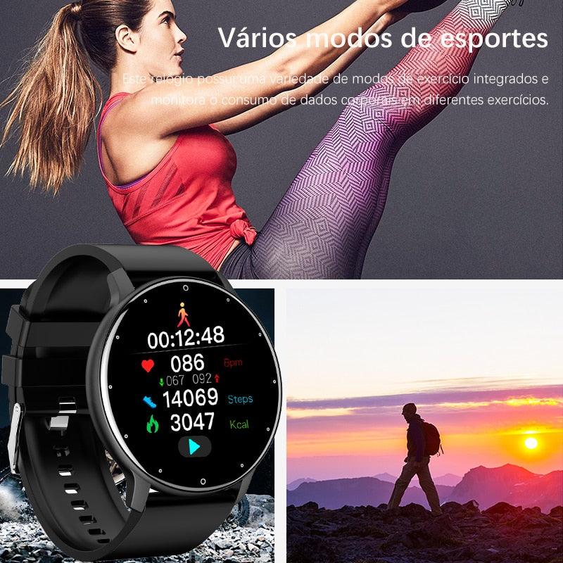 Smartwatch Touch PRO 2024 - Smart Pear