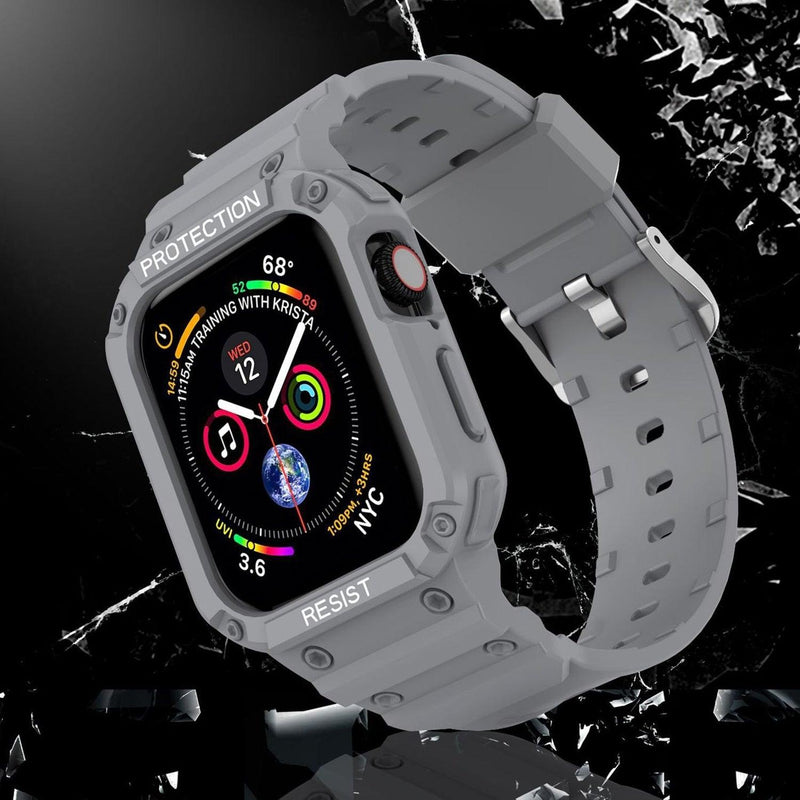 Case com Pulseira para Apple Watch 2 em 1 - Smart Pear