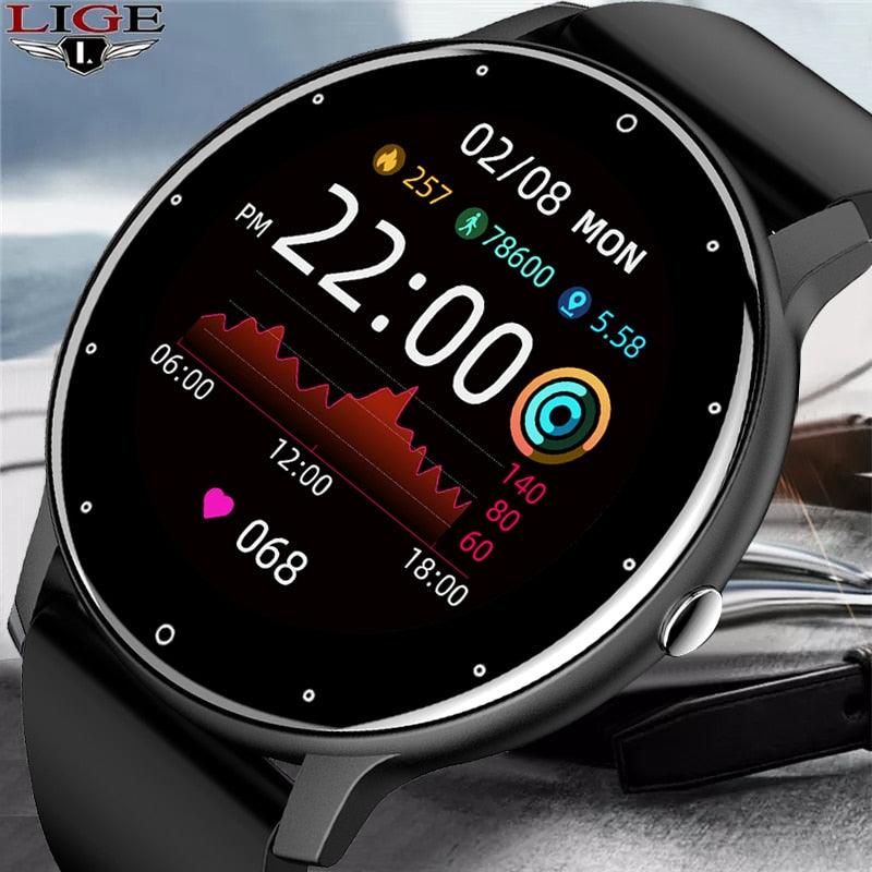 Smartwatch Touch PRO 2024 - Smart Pear