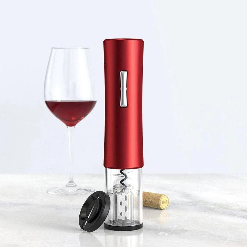Abridor de Vinhos Elétrico - Smart Pear