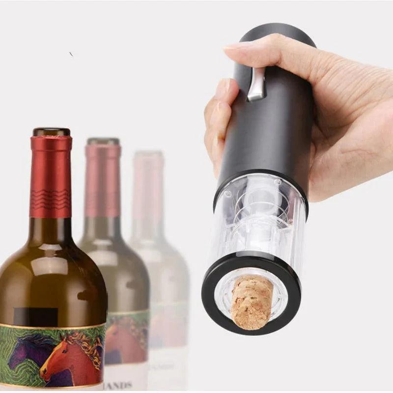 Abridor de Vinhos Elétrico - Smart Pear