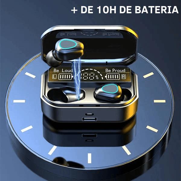 AlfaPods Pro: Música Sem Limites - Smart Pear