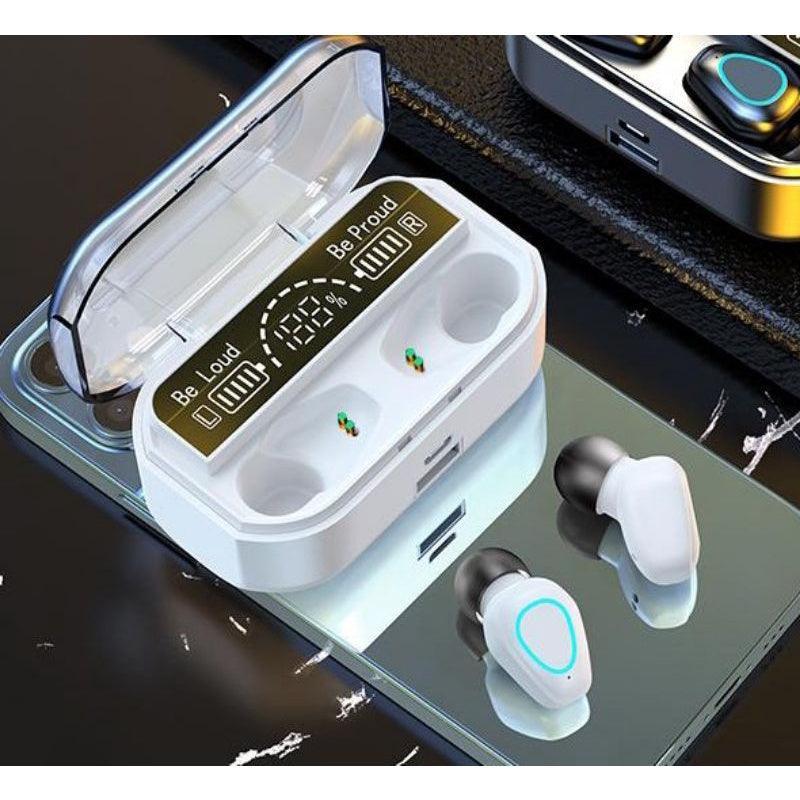 Fone Bluetooth á Prova d'água Alpha Pods Pro [Pague 1 Leve 2 PIX] - Smart Pear